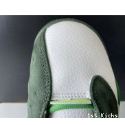 Ducks' 313 - AR4390 PE Jordan Retro 13 'Oregon Air 0718